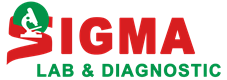 Brand Logo of Sigma Diagnostics